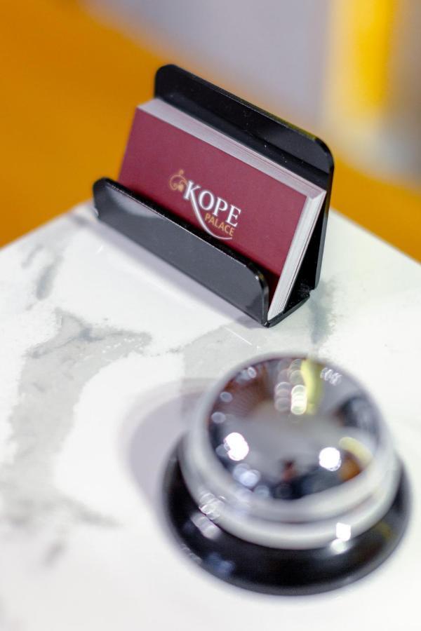 Kope Palace ティビリシ エクステリア 写真